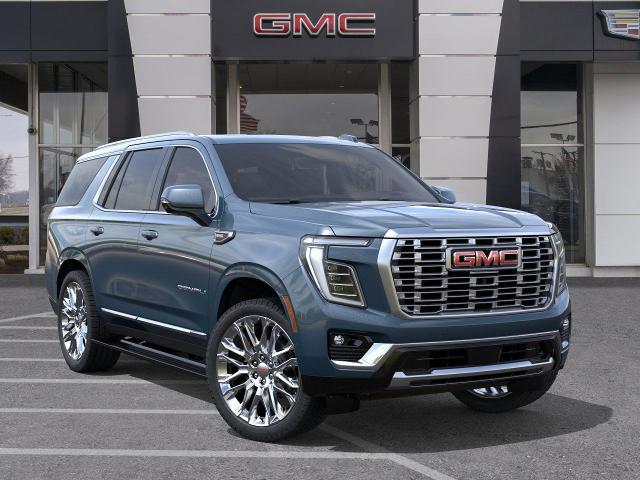 2026 GMC Yukon Vehicle Photo in INDEPENDENCE, MO 64055-1377
