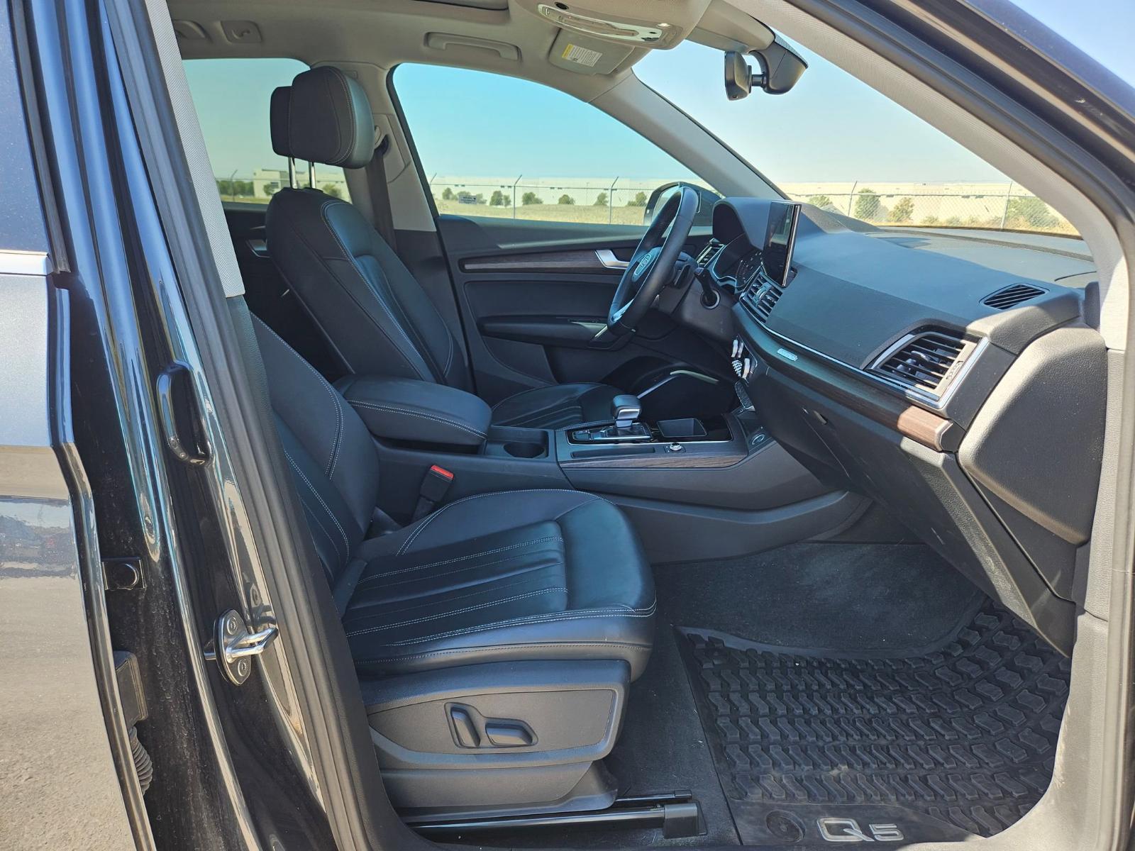 2023 Audi Q5 Vehicle Photo in Seguin, TX 78155