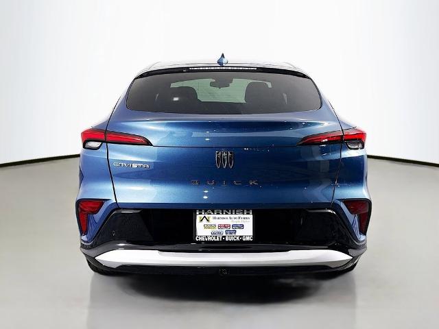 2025 Buick Envista Vehicle Photo in PUYALLUP, WA 98371-4149