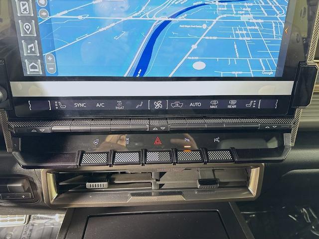 2025 GMC HUMMER EV SUV Vehicle Photo in PUYALLUP, WA 98371-4149