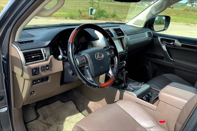 2018 Lexus GX Vehicle Photo in TOPEKA, KS 66609-0000