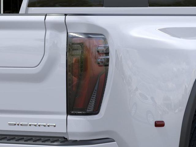 2026 GMC Sierra 3500HD Vehicle Photo in TOPEKA, KS 66609-0000