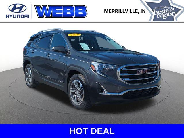 2019 GMC Terrain Vehicle Photo in Merrillville, IN 46410