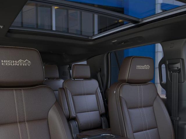 2025 Chevrolet Tahoe Vehicle Photo in KANSAS CITY, MO 64114-4502