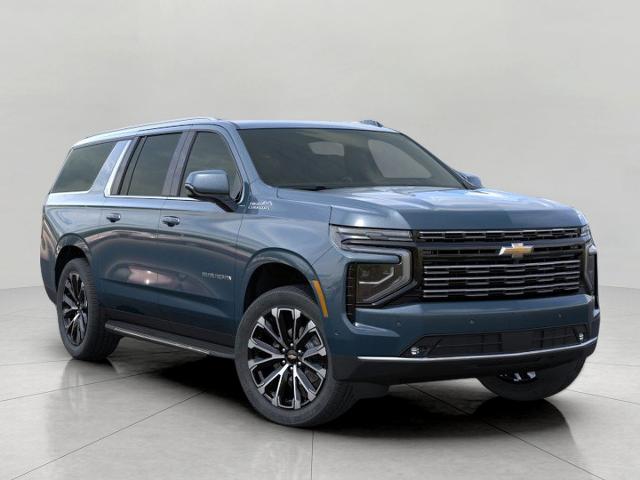 Select 2026 Chevrolet Suburban