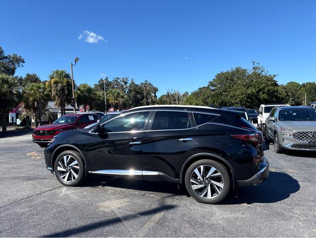 2022 Nissan Murano Vehicle Photo in Savannah, GA 31419