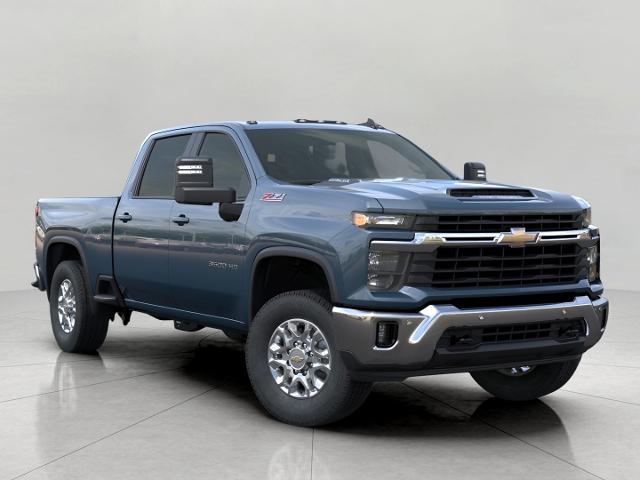 2026 Chevrolet Silverado 3500 HD Vehicle Photo in MANITOWOC, WI 54220-5838