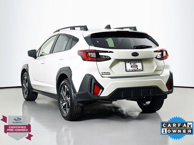 2024 Subaru Crosstrek Vehicle Photo in Puyallup, WA 98371