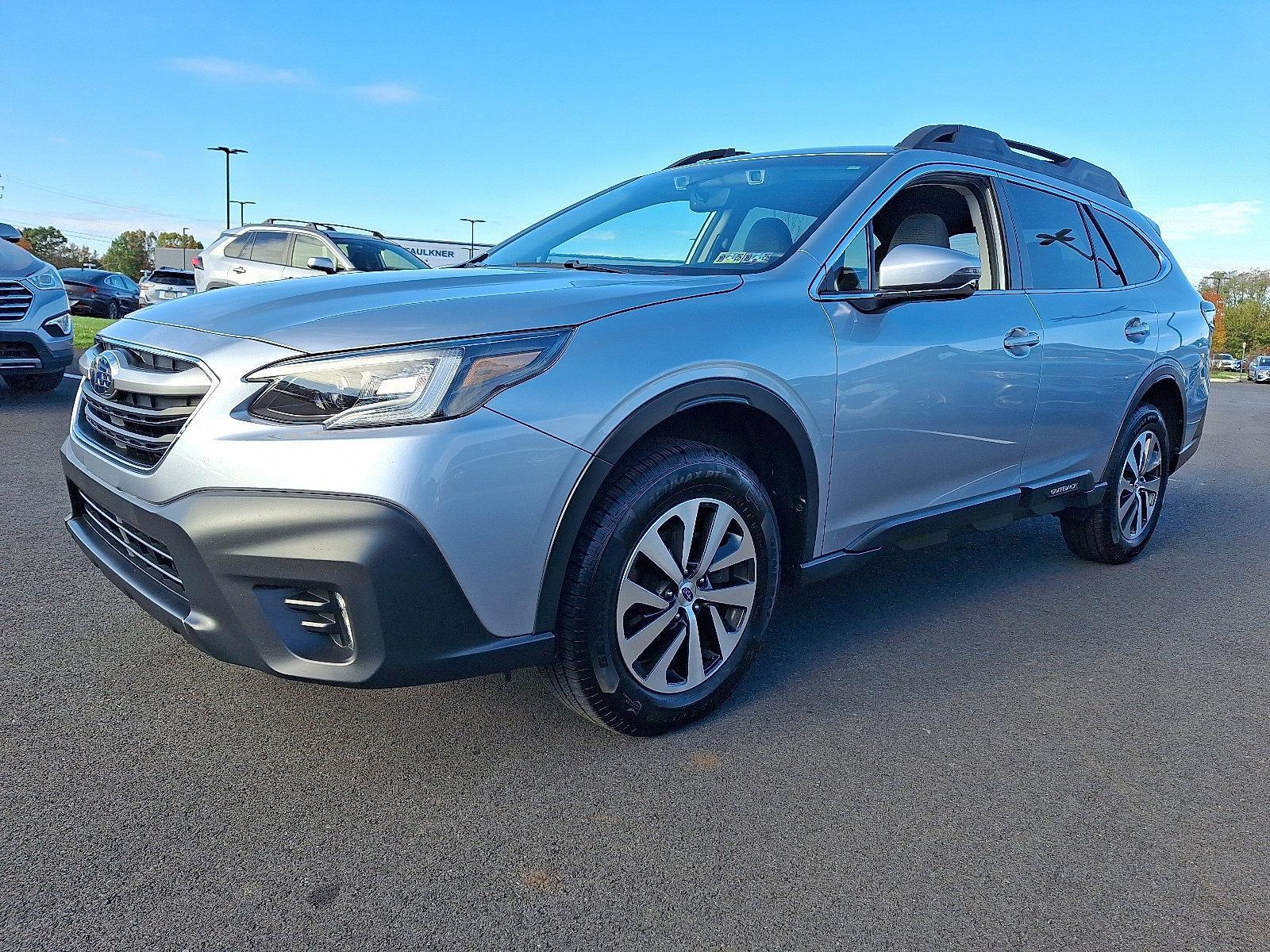 2020 Subaru Outback Vehicle Photo in Easton, PA 18045