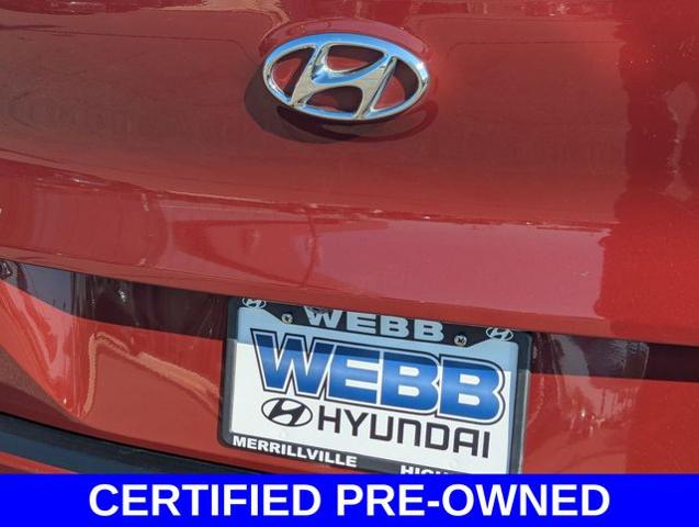 2020 Hyundai TUCSON Vehicle Photo in Merrillville, IN 46410