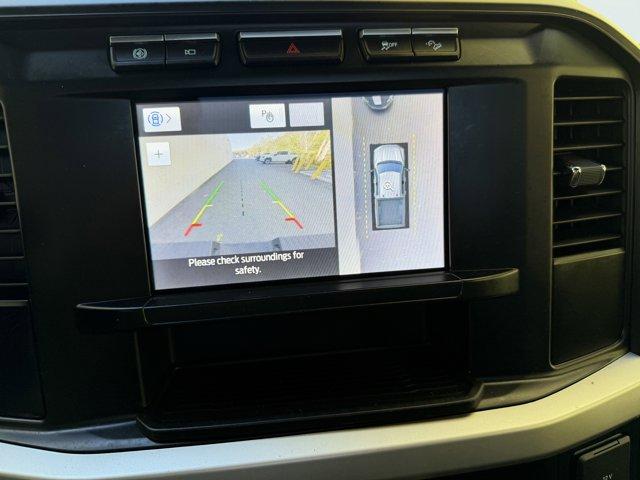 2023 Ford Super Duty F-350 SRW Vehicle Photo in LEOMINSTER, MA 01453-2952