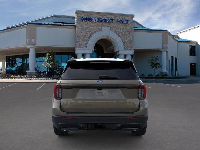 2026 Ford Explorer Vehicle Photo in Weatherford, TX 76087