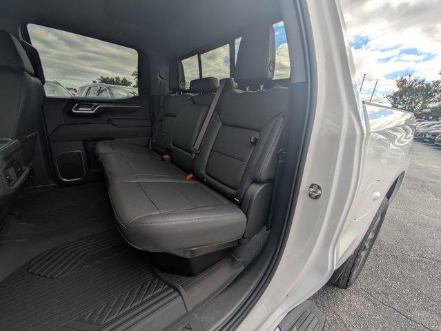 2026 Chevrolet Silverado 1500 Vehicle Photo in BRUNSWICK, GA 31525-1881