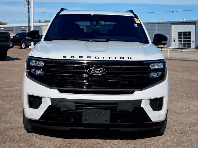 2025 Ford Expedition Vehicle Photo in Weatherford, TX 76087