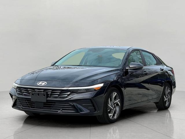 2025 Hyundai ELANTRA Hybrid Vehicle Photo in Neenah, WI 54956