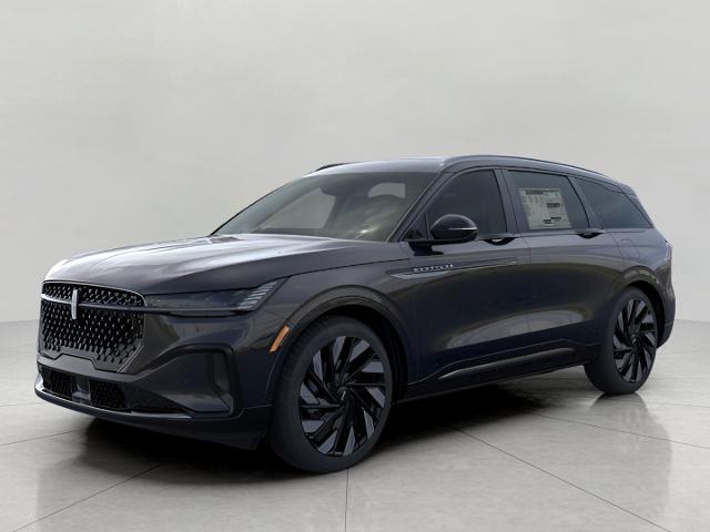 2026 Lincoln Nautilus Vehicle Photo in Neenah, WI 54956