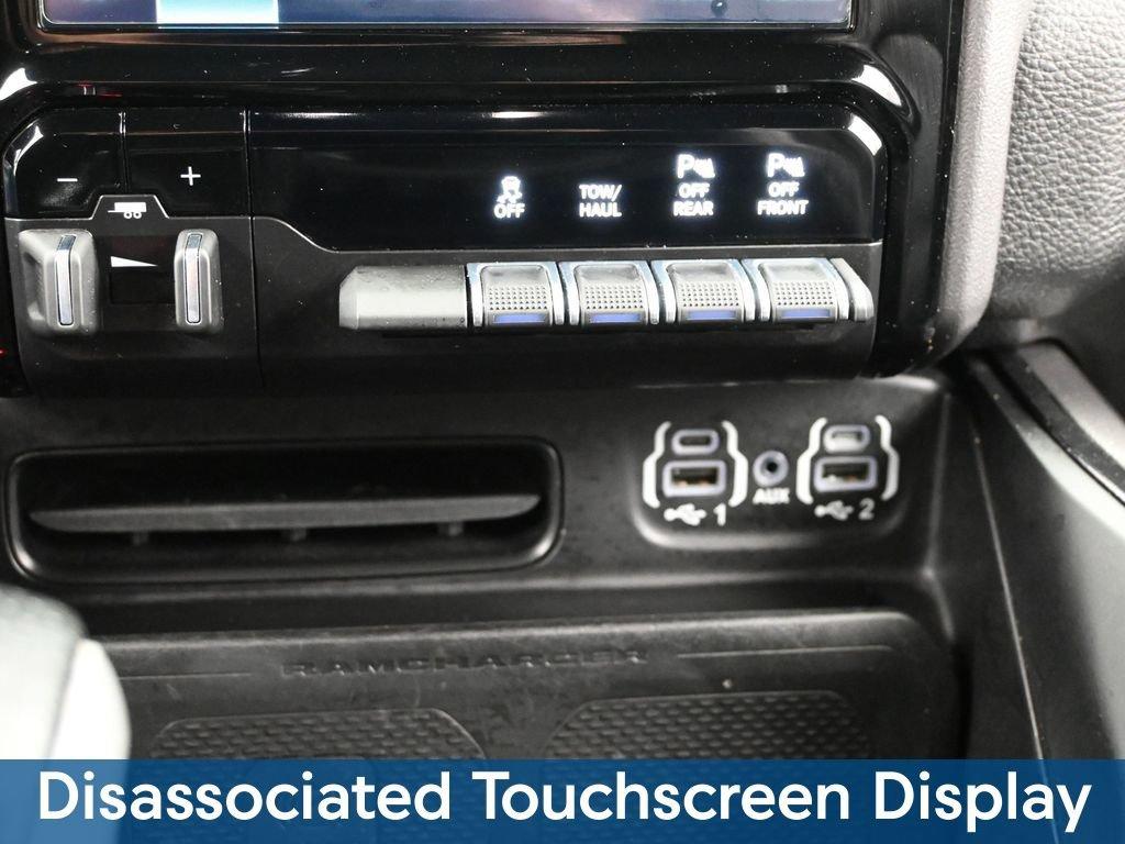 2022 Ram 1500 Vehicle Photo in Cedar Rapids, IA 52402