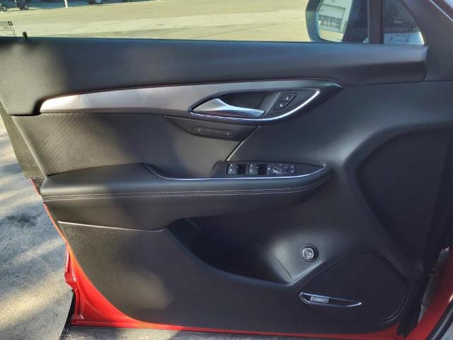 2025 Buick Envision Vehicle Photo in Denton, TX 76205
