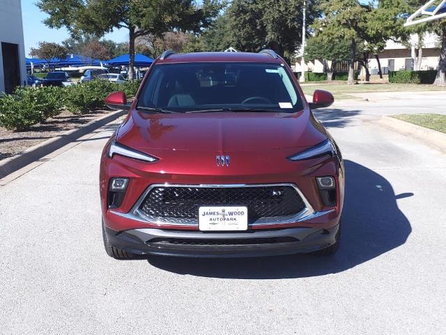 2025 Buick Encore GX Vehicle Photo in Denton, TX 76205