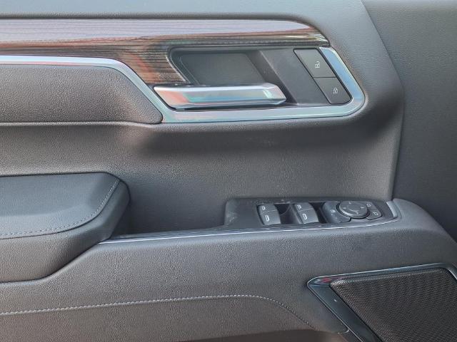 2025 Chevrolet Silverado 1500 Vehicle Photo in Denton, TX 76205