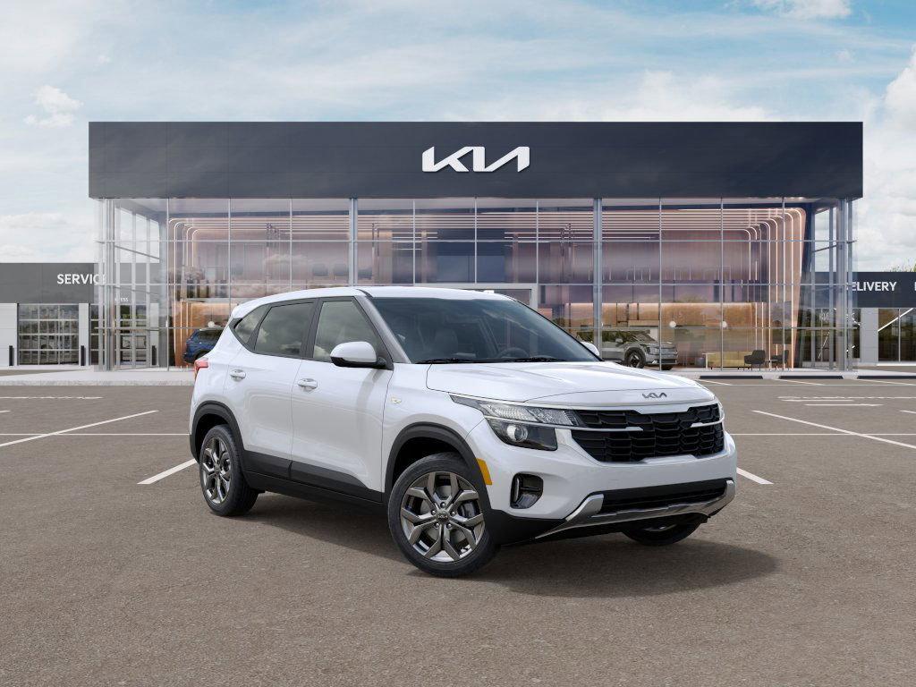 2025 Kia Seltos Vehicle Photo in Belle Vernon, PA 15012