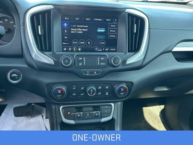 2024 GMC Terrain Vehicle Photo in SAINT CLAIRSVILLE, OH 43950-8512