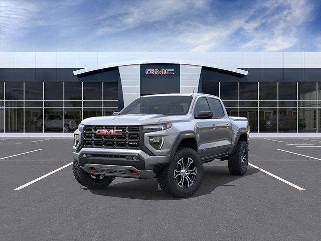 2025 GMC Canyon Vehicle Photo in WATERTOWN, CT 06795-3318