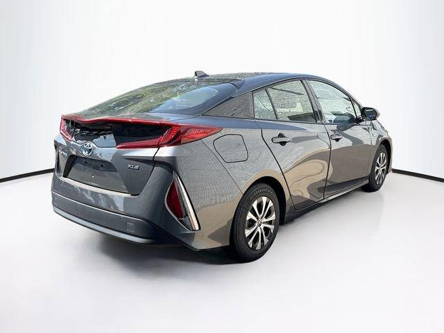 2020 Toyota Prius Prime Vehicle Photo in Doylestown, PA 18902