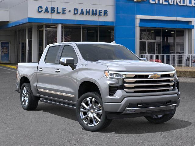 2026 Chevrolet Silverado 1500 Vehicle Photo in INDEPENDENCE, MO 64055-1314