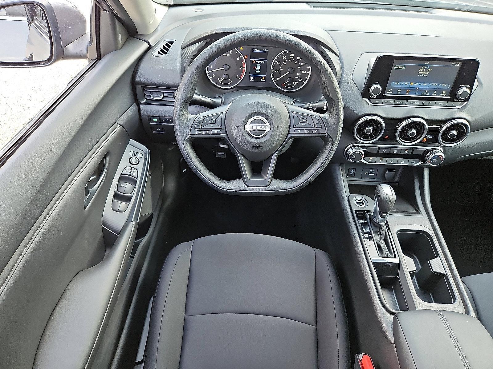 2025 Nissan Sentra Vehicle Photo in Jenkintown, PA 19046