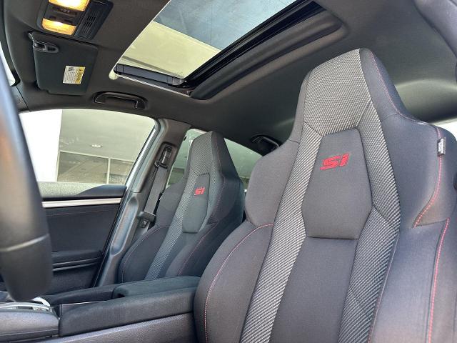 2019 Honda Civic Si Sedan Vehicle Photo in Tucson, AZ 85712