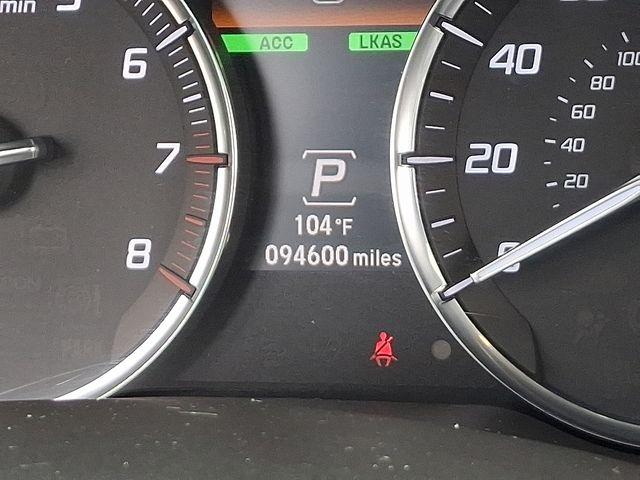 2017 Acura MDX Vehicle Photo in DANBURY, CT 06810-5034
