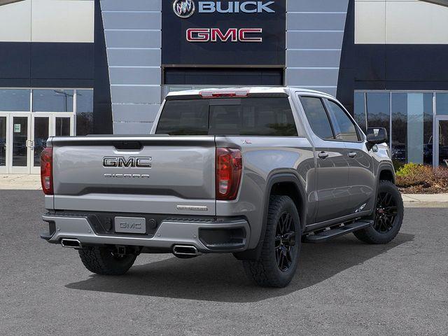 2025 GMC Sierra 1500 Vehicle Photo in DANBURY, CT 06810-5034