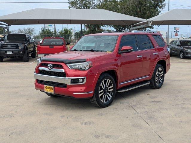 2019 Toyota 4Runner Vehicle Photo in SELMA, TX 78154-1459