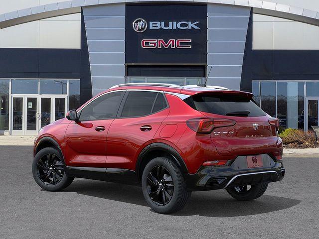 2026 Buick Encore GX Vehicle Photo in DANBURY, CT 06810-5034