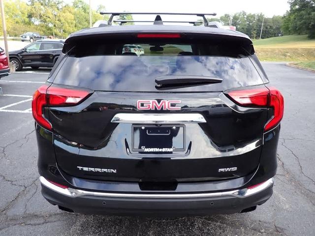 2019 GMC Terrain Vehicle Photo in ZELIENOPLE, PA 16063-2910