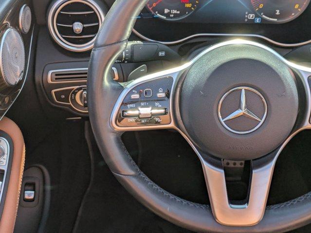 2021 Mercedes-Benz C 300 Vehicle Photo in SELMA, TX 78154-1460