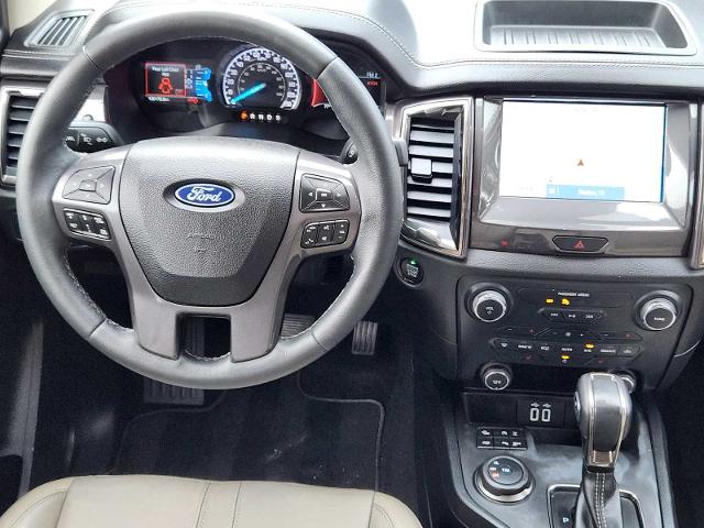 2019 Ford Ranger Vehicle Photo in DENTON, TX 76210-9321