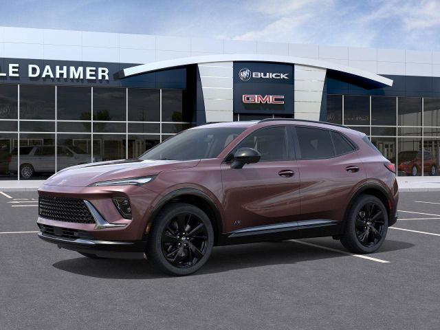 2025 Buick Envision Vehicle Photo in TOPEKA, KS 66609-0000