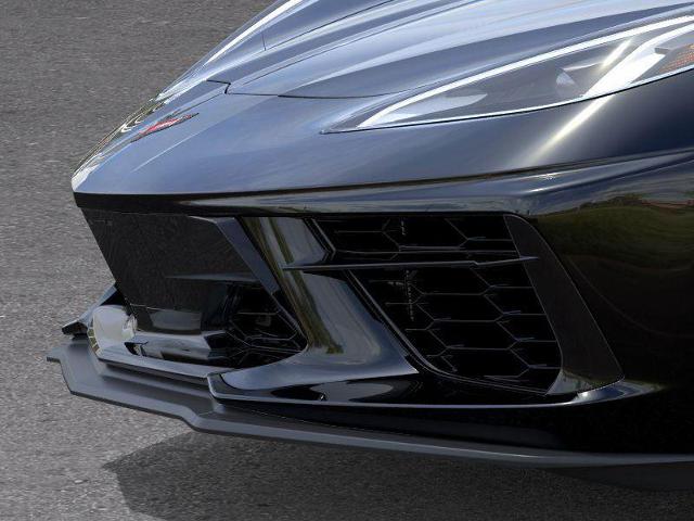 2025 Chevrolet Corvette Vehicle Photo in INDEPENDENCE, MO 64055-1314