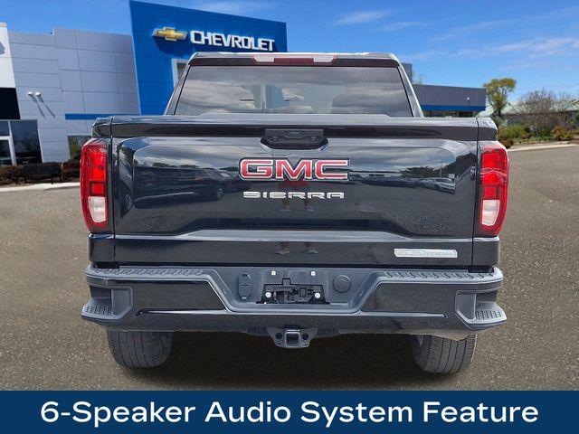 2024 GMC Sierra 1500 Vehicle Photo in DANBURY, CT 06810-5034
