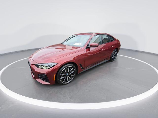 2022 BMW 430i Vehicle Photo in Pleasant Hills, PA 15236
