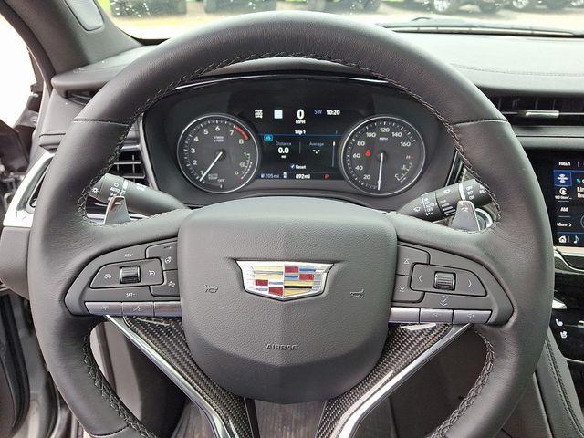 2025 Cadillac XT6 Vehicle Photo in DANBURY, CT 06810-5034