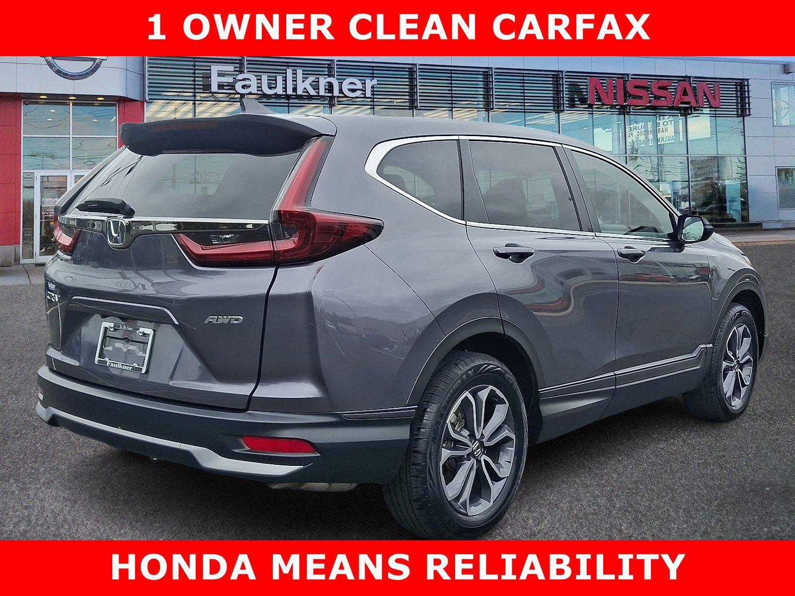 2022 Honda CR-V Vehicle Photo in Harrisburg, PA 17111-1033