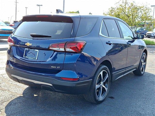 2022 Chevrolet Equinox Vehicle Photo in LANCASTER, PA 17601-0000