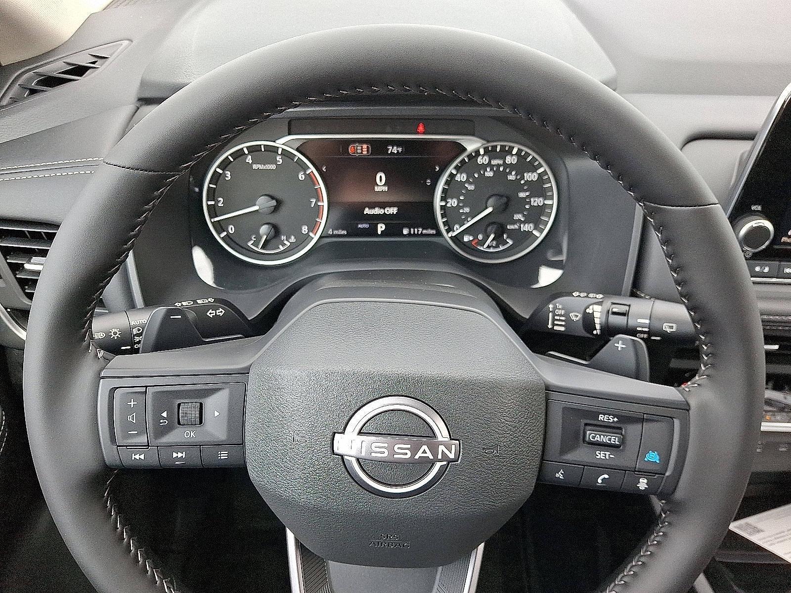 2026 Nissan Rogue Vehicle Photo in Jenkintown, PA 19046