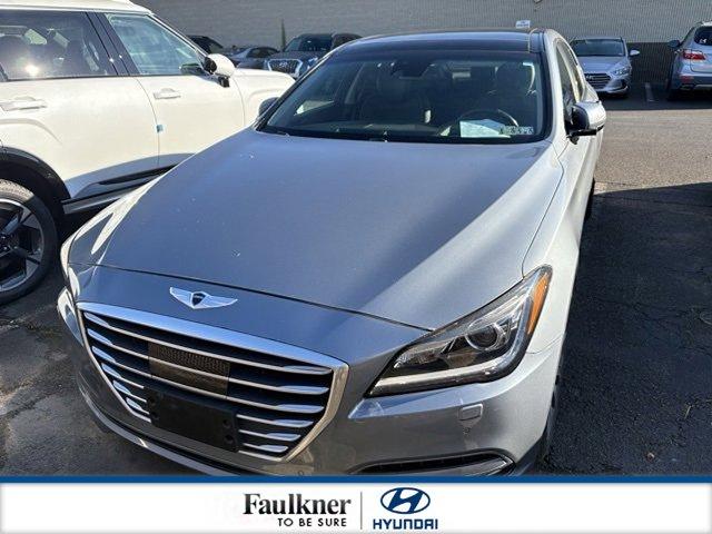 2015 Hyundai GENESIS Vehicle Photo in Philadelphia, PA 19116