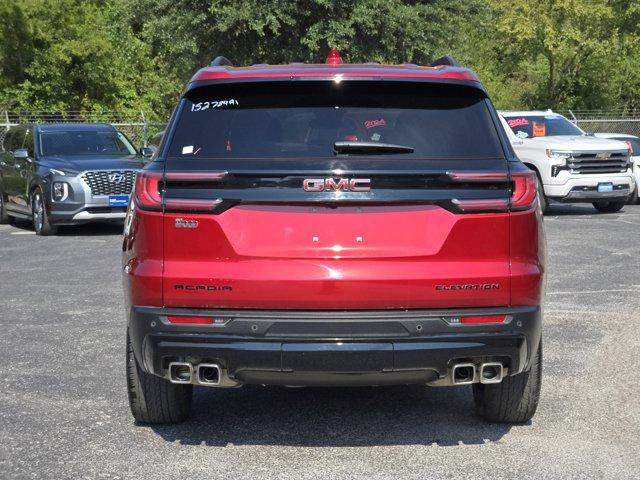 2024 GMC Acadia Vehicle Photo in Decatur, TX 76234