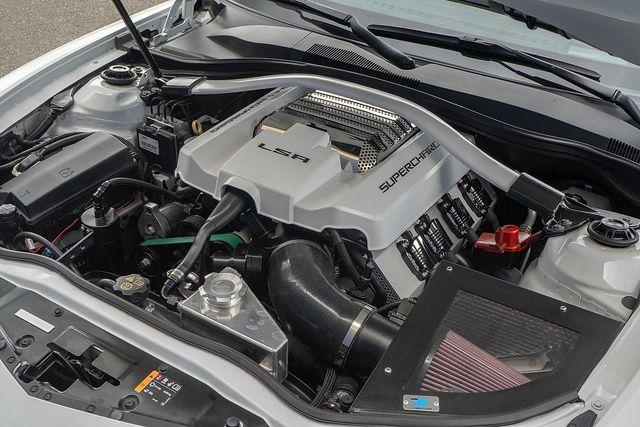 2014 Chevrolet Camaro Vehicle Photo in DANBURY, CT 06810-5034