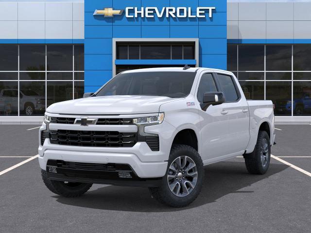 2026 Chevrolet Silverado 1500 Vehicle Photo in BEAUFORT, SC 29906-4218